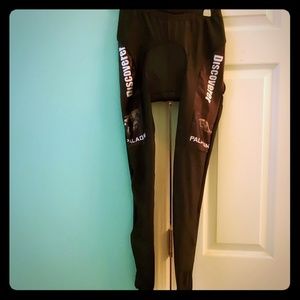 Paladin women's cycling pants